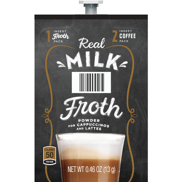 A122 – Real Milk Froth – Freshpack Image
