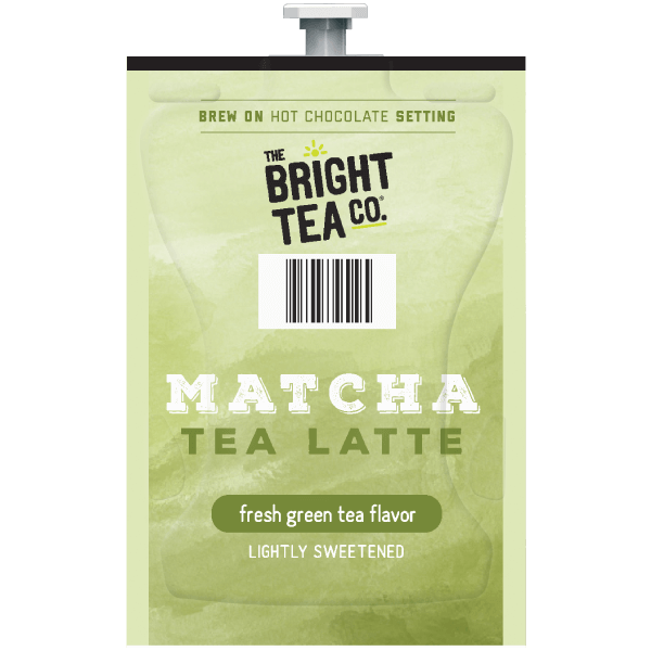 A132 – Bright Tea Co – Matcha Latte – Freshpack