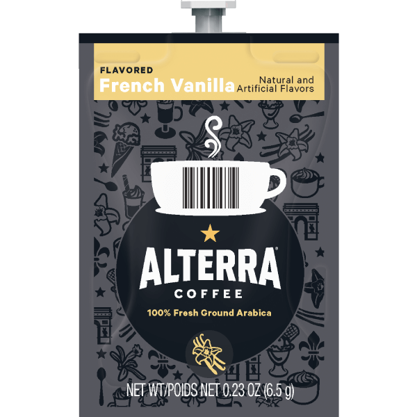 A183 – Alterra – French Vanilla – Freshpack Image