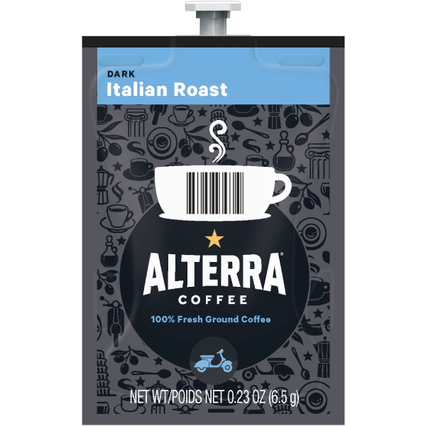 A186 – Alterra – Italian Roast – Freshpack Image