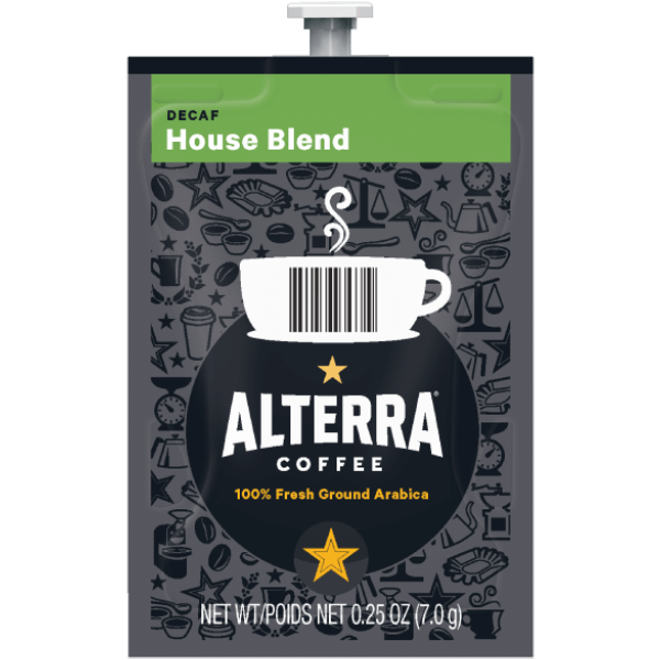 A187 – Alterra – House Blend Decaf – Freshpack Image