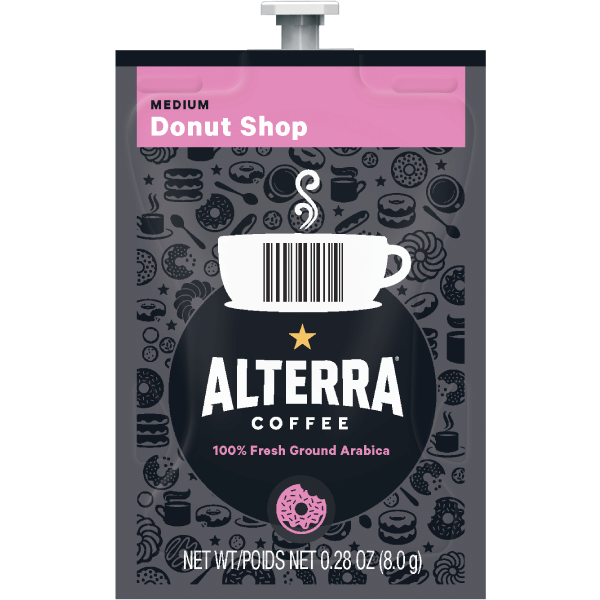 A200 – Alterra – Donut Shop – Freshpack Image