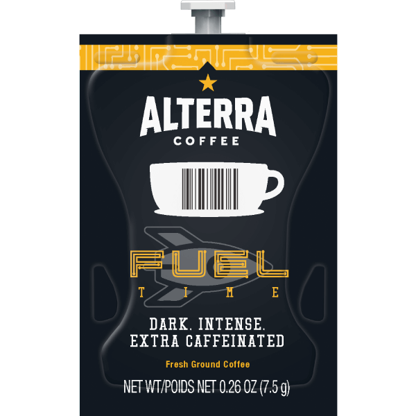 A208 – Alterra – Fuel Time Coffee – Freshpack Image