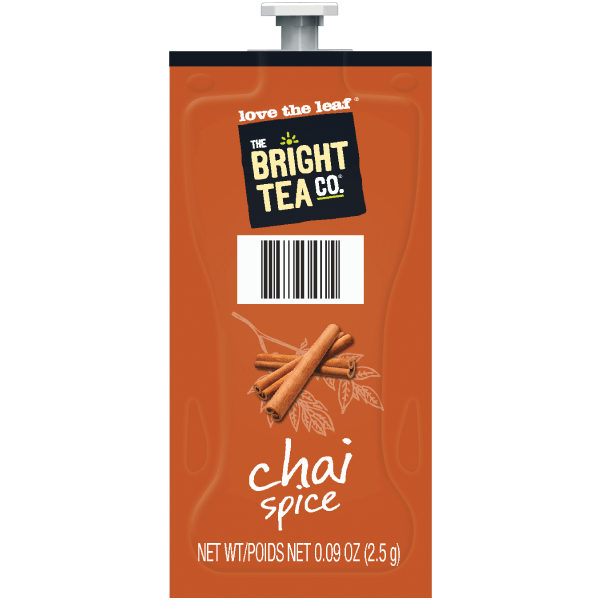 B501 – Bright Tea Co. – Chai Spice – Freshpack Image