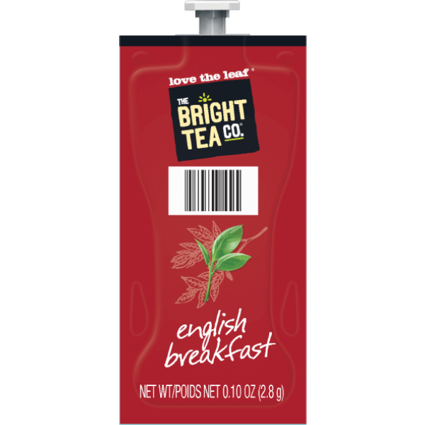 B507 – Bright Tea Co. – English Breakfast – Freshpack Image