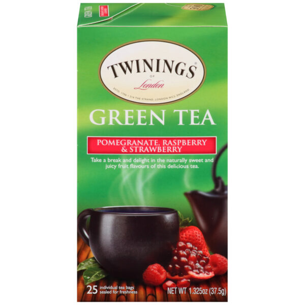 Green with Berries 25ct.