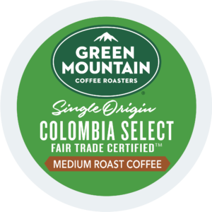 Green Mountain Colombia K-Cup