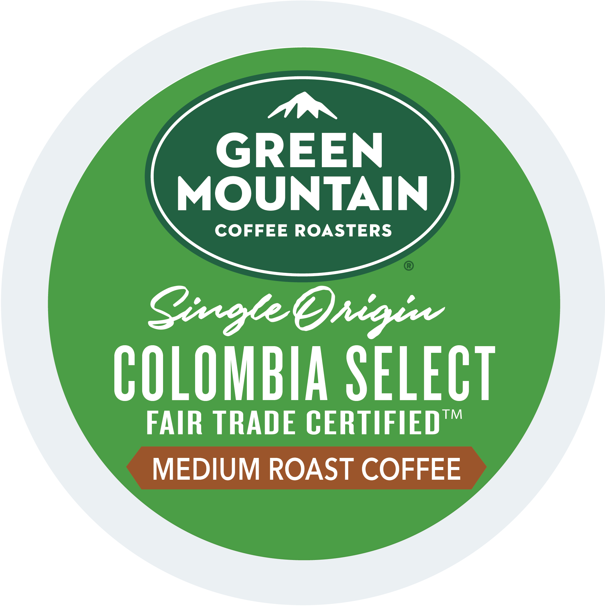 Green Mountain Colombia K-Cup