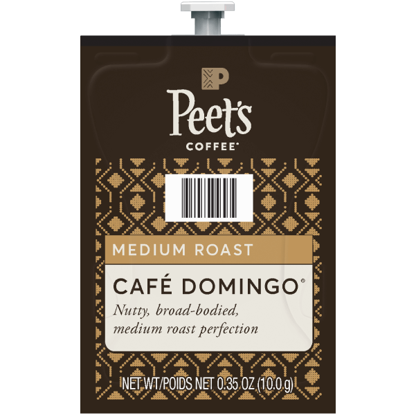 PT11 – Peet’s – Caf‚ Domingo – Freshpack Image