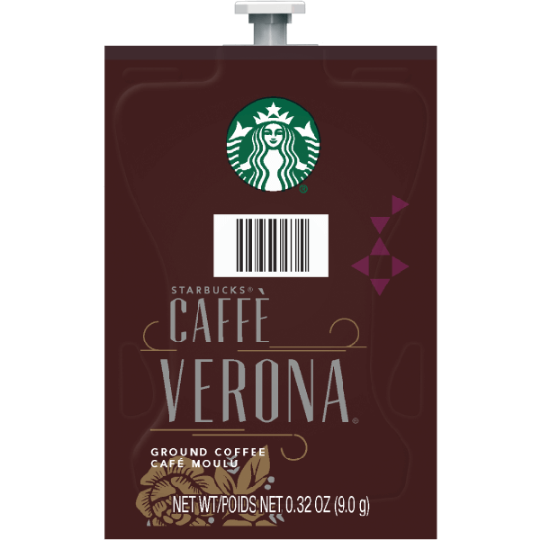 SX03 – Starbucks – CaffŠ Verona – Freshpack Image