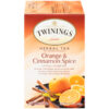 Twinings Orange & Cinnamon Spice 20ct.