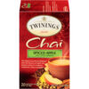 Twinings Spiced Apple Chai 20ct