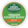 Vermont country blend decqaf