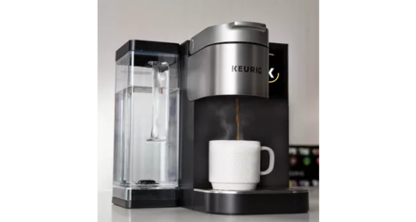 Keurig® K-2500® Plumbed Commercial Coffee Maker with Water